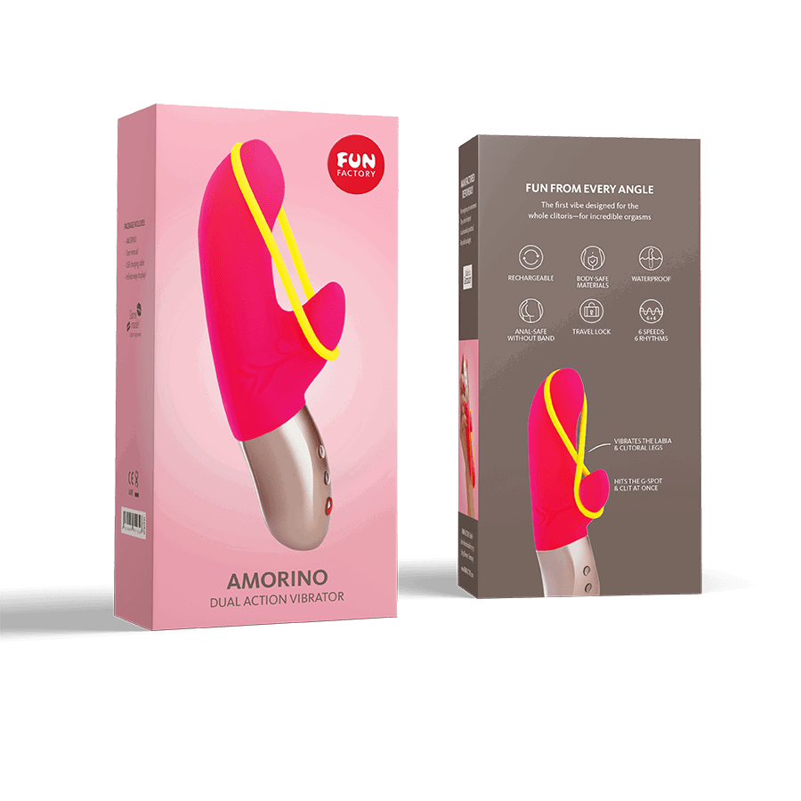 Fun Factory Amorino – Pink