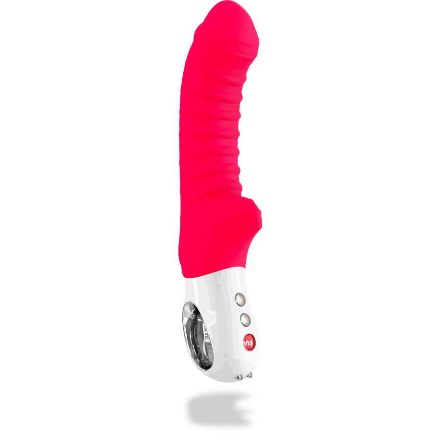 Fun Factory TIGER | Anatomisches Massage-System mit Tiefenvibration – Produktansicht 5