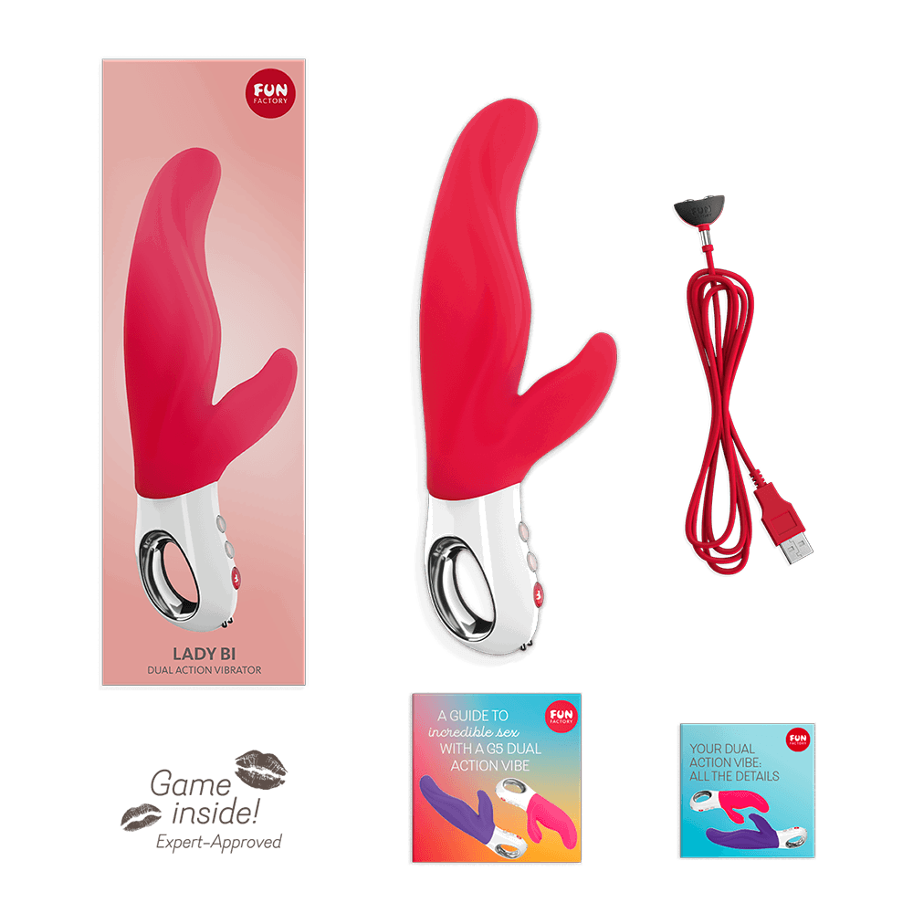 Fun Factory LADY BI – Produktansicht 7