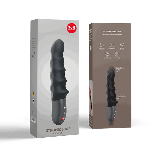 Fun Factory SLIMSTRONIC SURF - Mr. und Mrs. Love