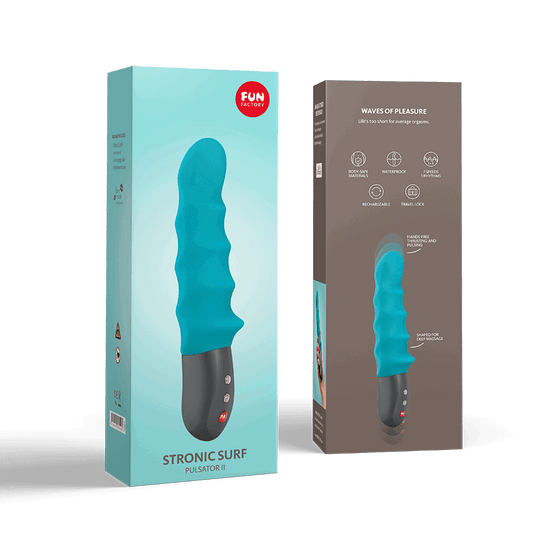 Fun Factory SLIMSTRONIC SURF - Mr. und Mrs. Love