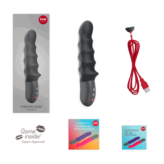 Fun Factory SLIMSTRONIC SURF - Mr. und Mrs. Love