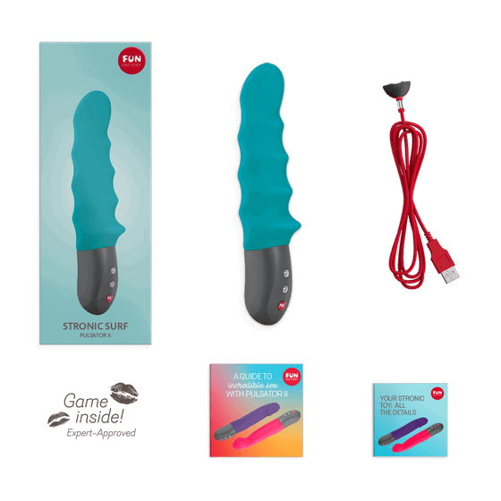 Fun Factory SLIMSTRONIC SURF - Mr. und Mrs. Love