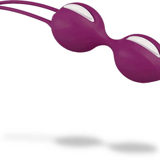 Fun Factory SMARTBALLS DUO - Mr. und Mrs. Love