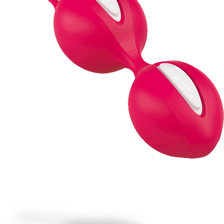 Fun Factory SMARTBALLS DUO - Mr. und Mrs. Love