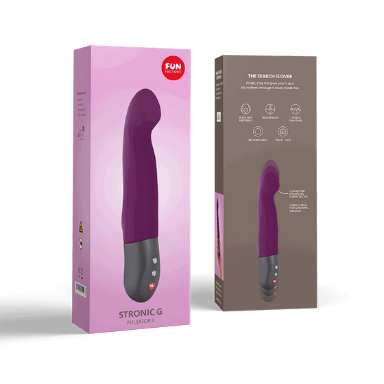 Fun Factory STRONIC G - Mr. und Mrs. Love