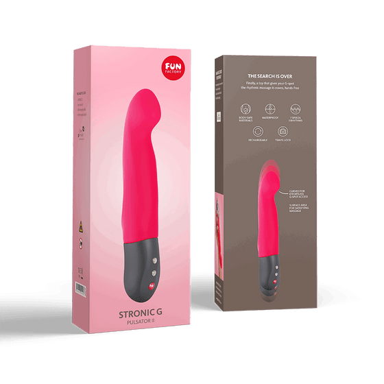 Fun Factory STRONIC G - Mr. und Mrs. Love