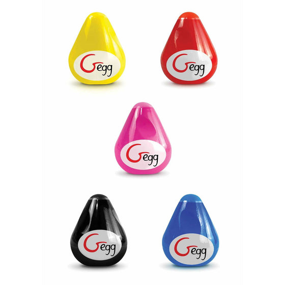 G-Vibe-Egg Masturbator - Mr. und Mrs. Love