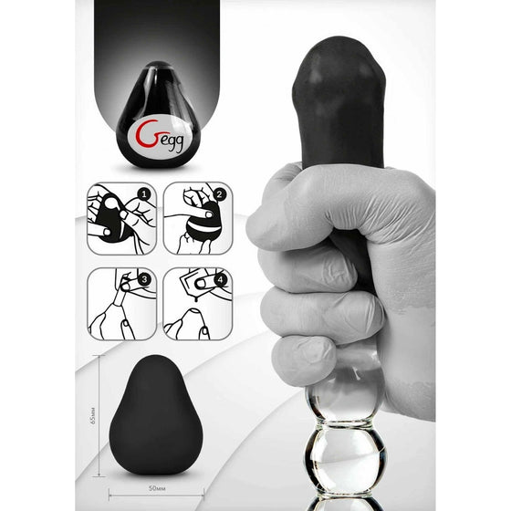 G-Vibe-Egg Masturbator - Mr. und Mrs. Love