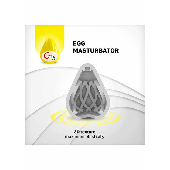 G-Vibe-Egg Masturbator - Mr. und Mrs. Love