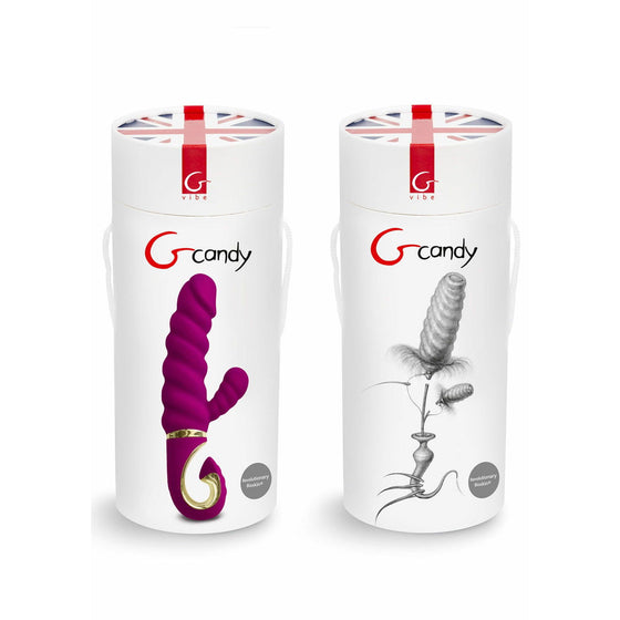 Gvibe Gcandy Vibrator - Mr. und Mrs. Love