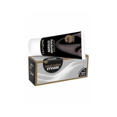 HOT - Backside Anal Relax Cream 50ml – Produktbild