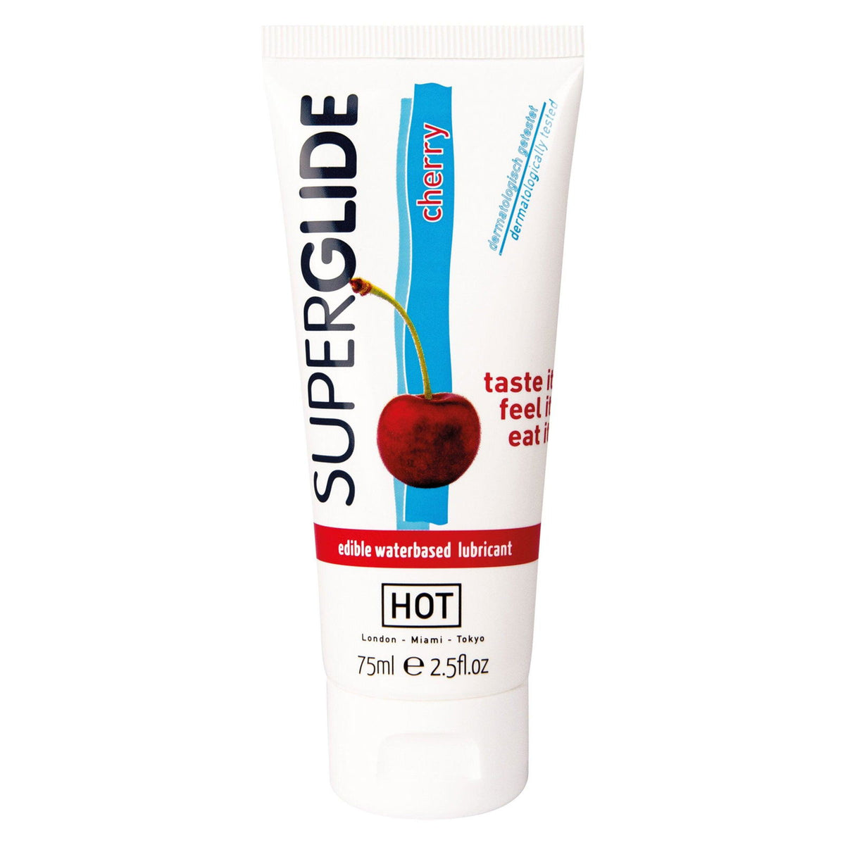 HOT - Edibles Superglide Lube 75ml – Produktbild