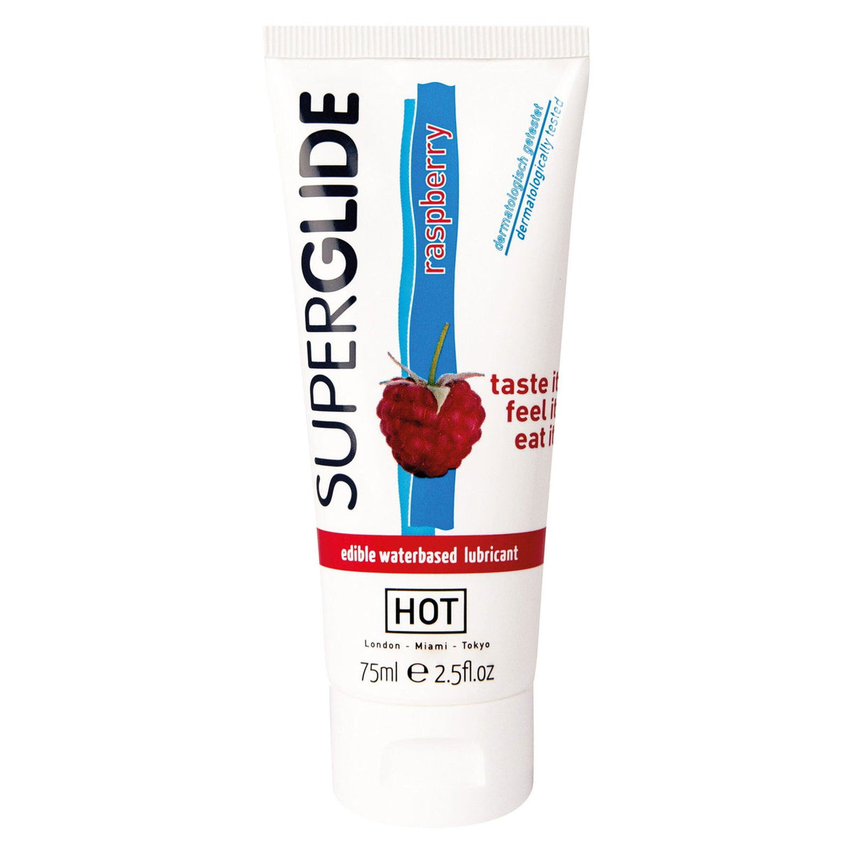 HOT - Edibles Superglide Lube 75ml – Produktansicht 2