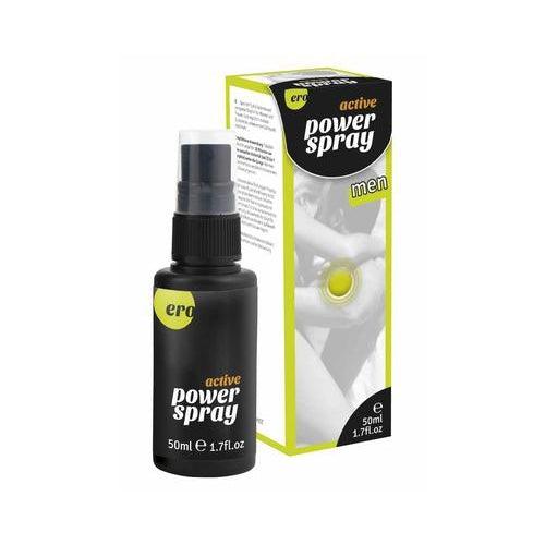 HOT - Ero Active Powerspray Men 50ml - Mr. und Mrs. Love