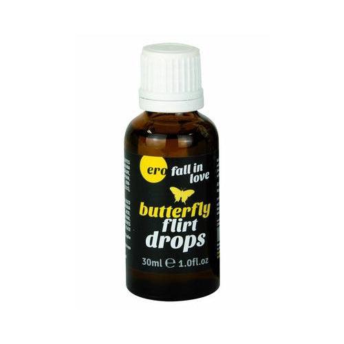 HOT - Ero Butterfly Flirt Drops 30ml – Produktbild