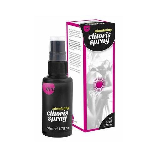 HOT - Ero Clitoris Spray 50ml – Produktbild