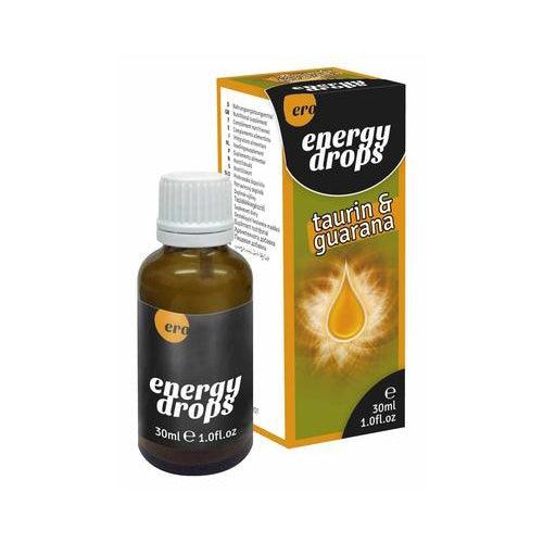 HOT - Ero Drops Taurin Guarana – Produktbild