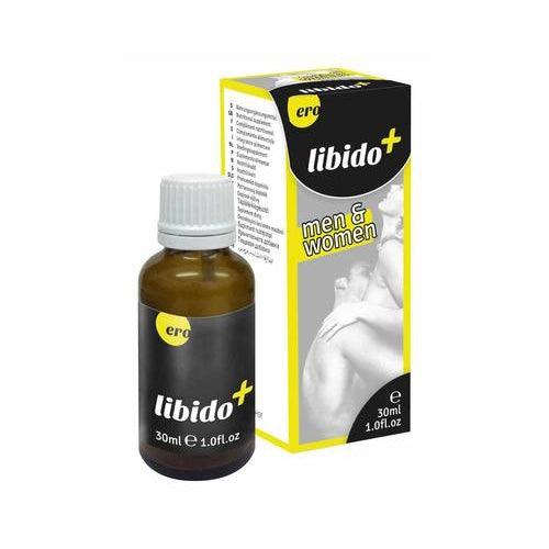 HOT - Ero Libido plus 30ml - Mr. und Mrs. Love