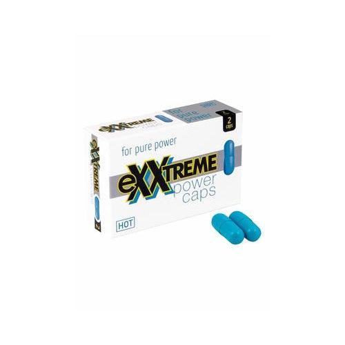 HOT - Exxtreme Power Caps 2 Stck. – Produktbild