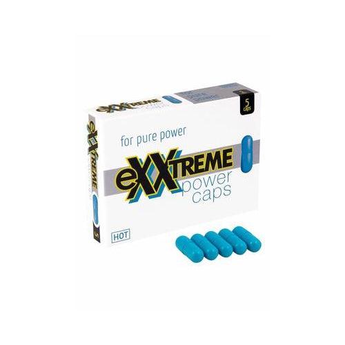 HOT - Exxtreme Power Caps 5 Stck. – Produktbild