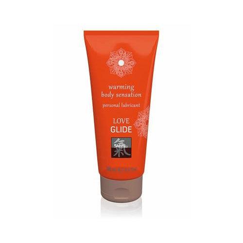 HOT - Love Glide Lubricant Warming – Produktbild