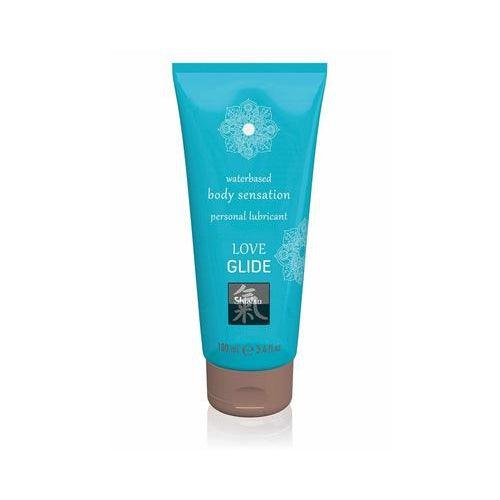 HOT - Love Glide Wasserbasis – Produktbild
