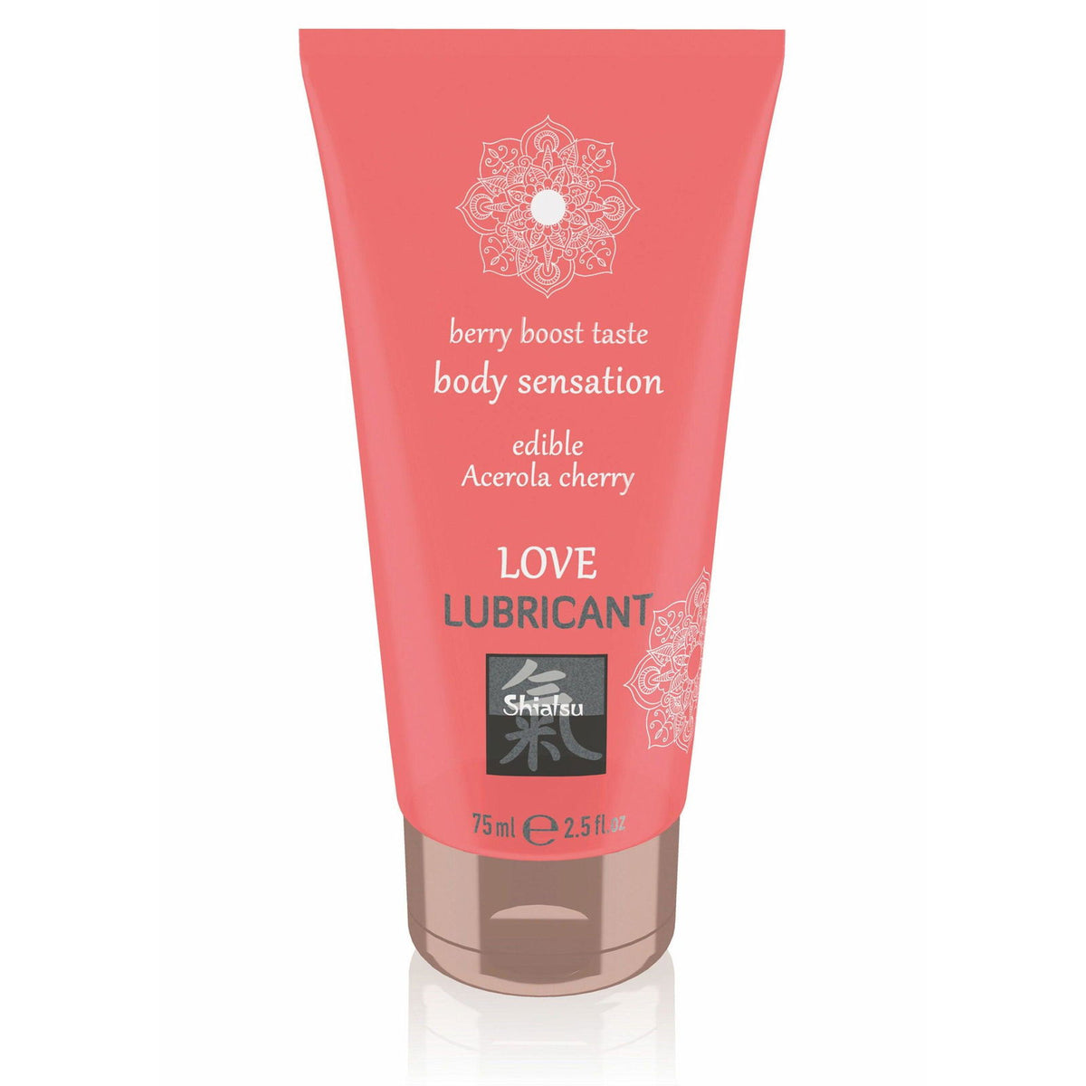 HOT - Love Lubricant Edible 75ml – Produktbild