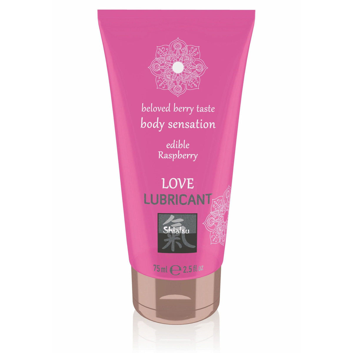 HOT - Love Lubricant Edible 75ml – Produktansicht 2