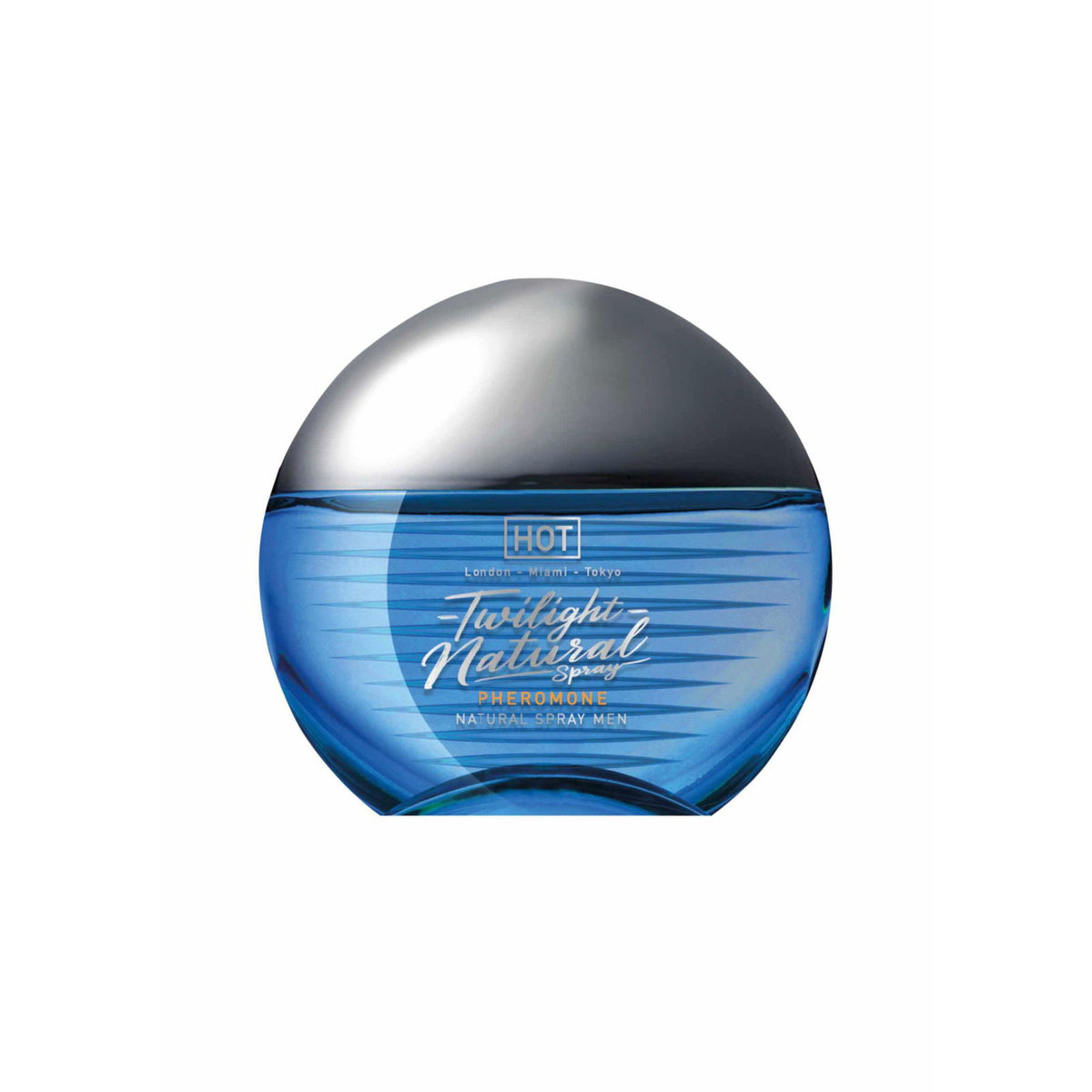 HOT - Pheromone Natural Men 15ml – Produktbild