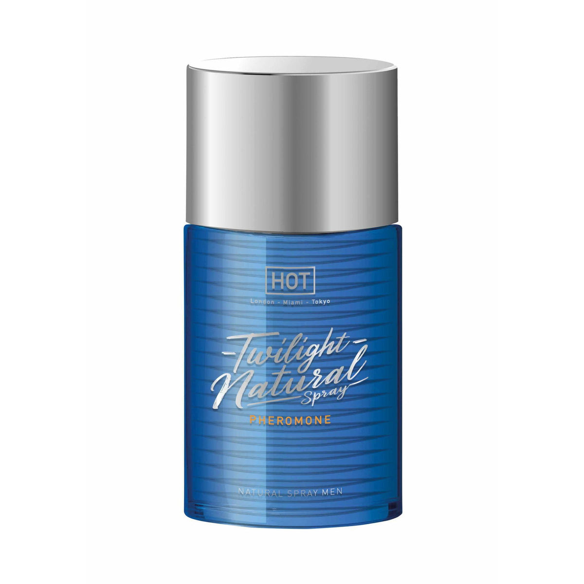 HOT - Pheromone Natural Men 50ml – Produktbild