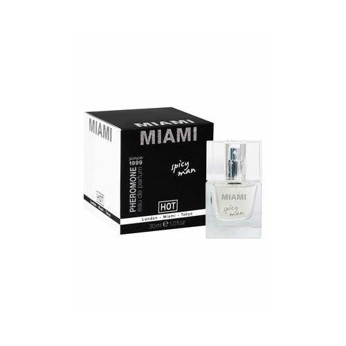 HOT - Pheromone Parfum Miami Man – Produktbild