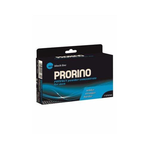 HOT - Prorino Potence Him 7 Stck. - Mr. und Mrs. Love