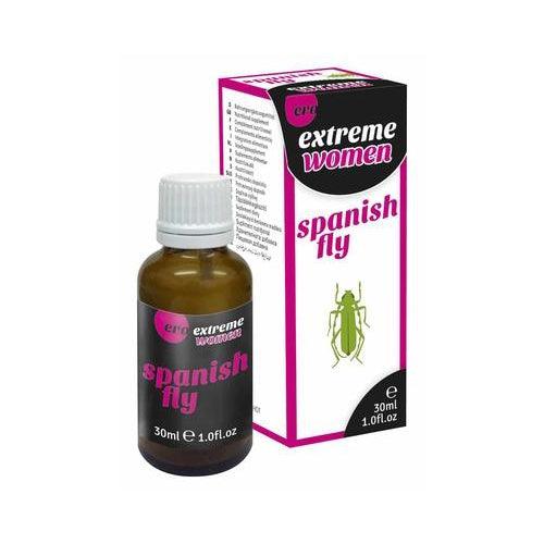 HOT - Spanish Fly Extreme Her 30ml – Produktbild