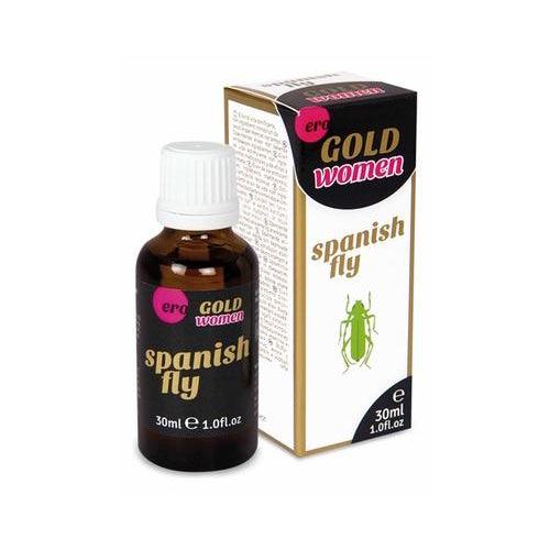 HOT - Spanish Fly Her Gold 30ml – Produktbild