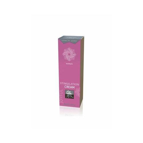 HOT - Stimulation Cream 30ml – Produktbild