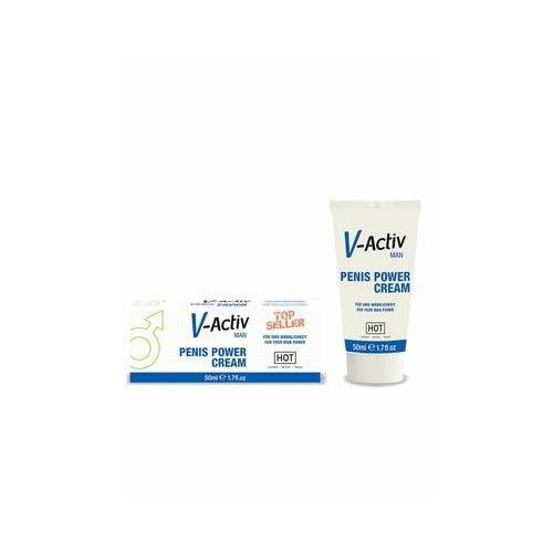 HOT - V-Activ Penis Power Man 50ml - Mr. und Mrs. Love