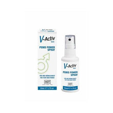  HOT - V-Activ Penis Power Spray 50ml - Mr. und Mrs. Love
