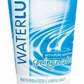 HOT - Water Lube Springwater 100ml - Mr. und Mrs. Love