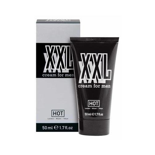 HOT - XXL Creme For Men 50ml - Mr. und Mrs. Love