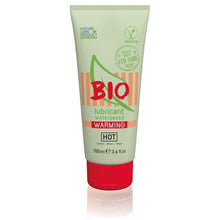  HOT BIO Lubricant warming 100ml - Mr. und Mrs. Love