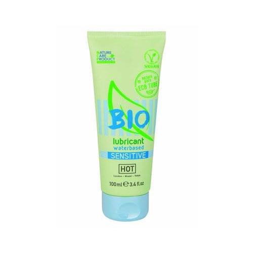 HOT Bio lube Sensitiv Wb 100ml - Mr. und Mrs. Love