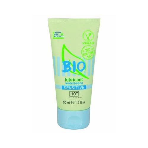 HOT Bio lube Sensitiv Wb 50ml - Mr. und Mrs. Love