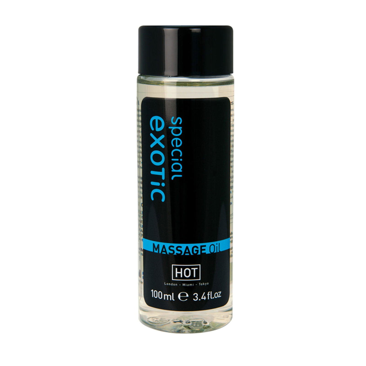 HOT Massage Oil 100ml – Produktbild