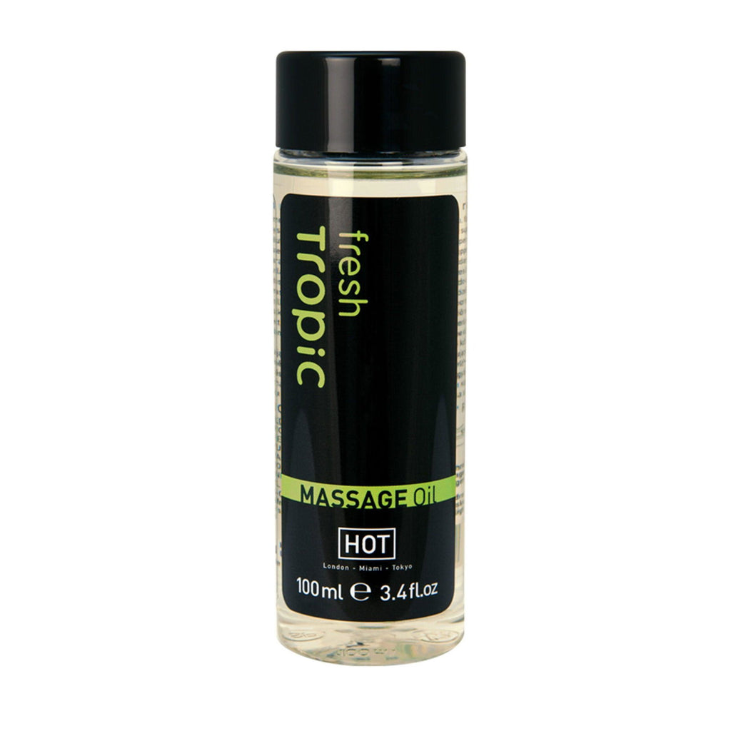HOT Massage Oil 100ml – Produktansicht 2
