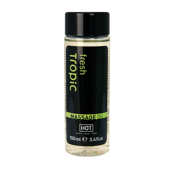 HOT Massage Oil 100ml - Mr. und Mrs. Love
