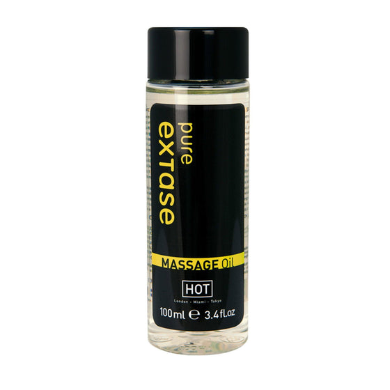 HOT Massage Oil 100ml - Mr. und Mrs. Love