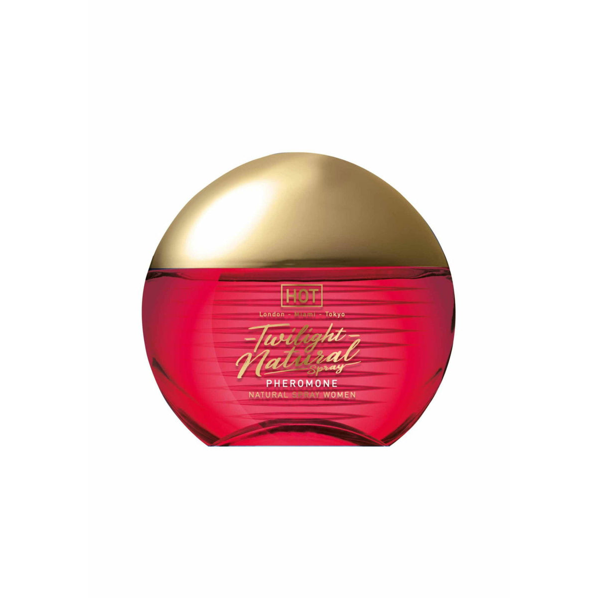 HOT Pheromone Natural Woman 15ml – Produktbild