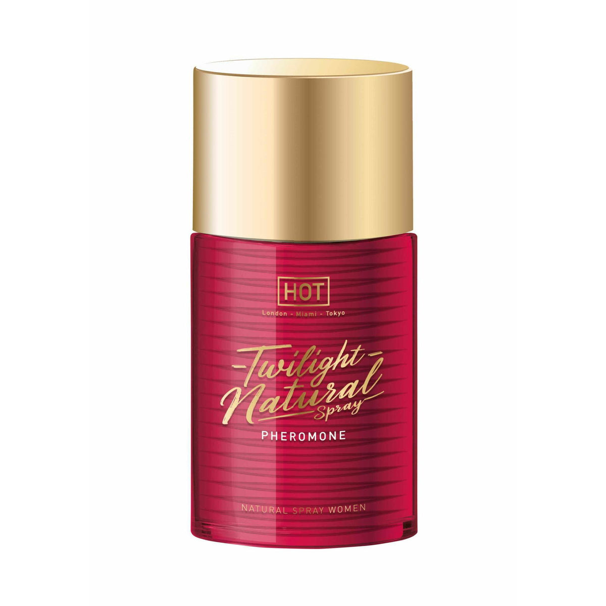 HOT Pheromone Natural Woman 50ml – Produktbild