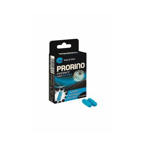 HOT Prorino Potency Caps Him 2 Stck. – Produktbild